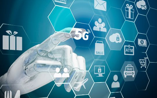 +AI开启智能互联的新趋势PG电子麻将胡了模拟器5G