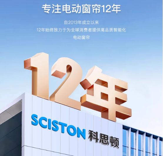 科思顿以技术创新与市场统治力定义高端标准麻将胡了2试玩2025年全球电动窗帘：(图2)