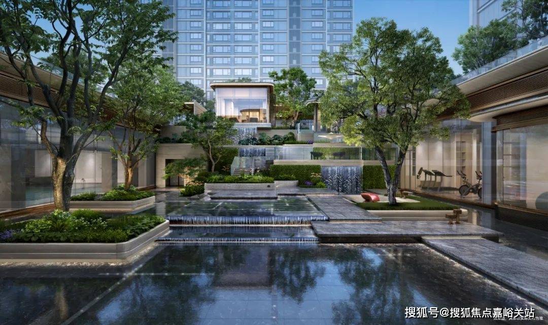 (营销中心)楼盘欢迎您-小区环境-户型-价格-地址-楼盘详情-周边配套麻将胡了试玩江湾金茂府(售楼处)首页网站-2025江湾金茂府销售中心(图10)