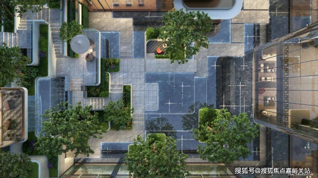 (营销中心)楼盘欢迎您-小区环境-户型-价格-地址-楼盘详情-周边配套麻将胡了试玩江湾金茂府(售楼处)首页网站-2025江湾金茂府销售中心(图9)