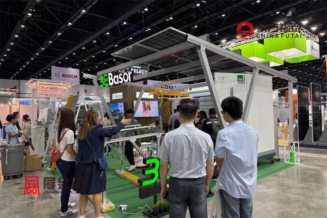 展Renewable Energy麻将胡了2026年泰国光伏电池储能(图11)