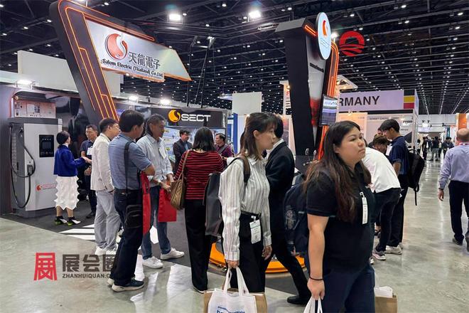 展Renewable Energy麻将胡了2026年泰国光伏电池储能(图15)