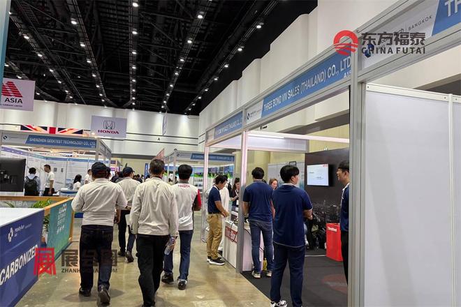 展Renewable Energy麻将胡了2026年泰国光伏电池储能(图12)