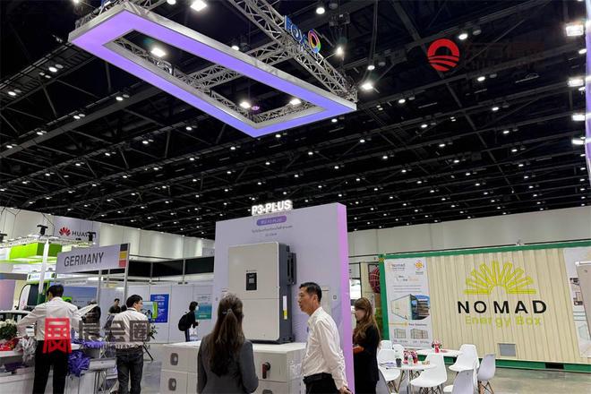 展Renewable Energy麻将胡了2026年泰国光伏电池储能(图13)