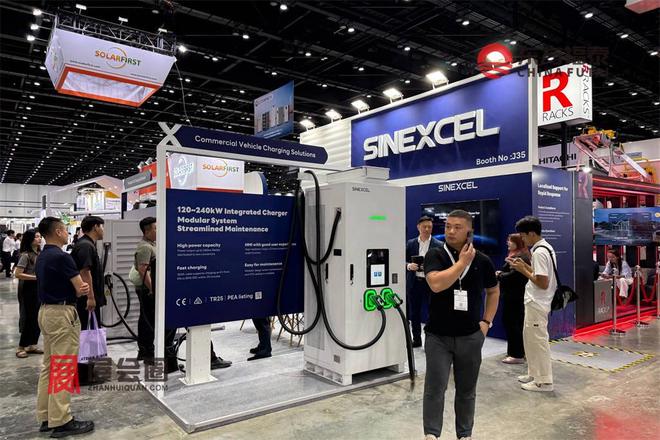 展Renewable Energy麻将胡了2026年泰国光伏电池储能(图18)