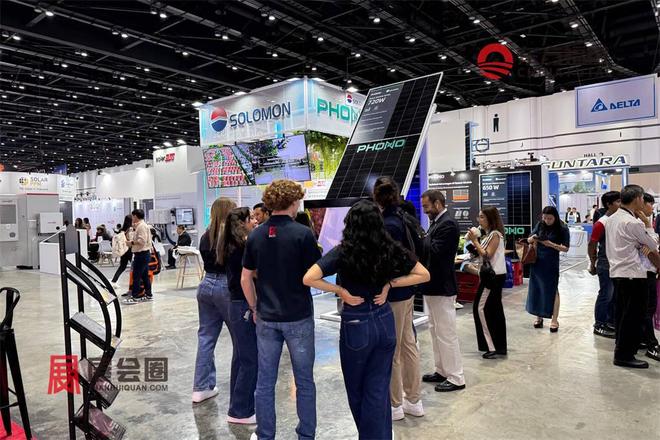 展Renewable Energy麻将胡了2026年泰国光伏电池储能(图21)