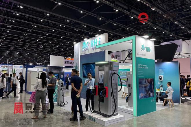 展Renewable Energy麻将胡了2026年泰国光伏电池储能(图16)