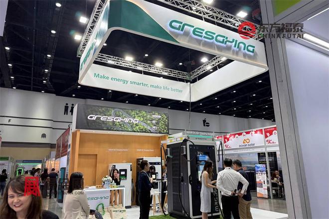 展Renewable Energy麻将胡了2026年泰国光伏电池储能(图22)