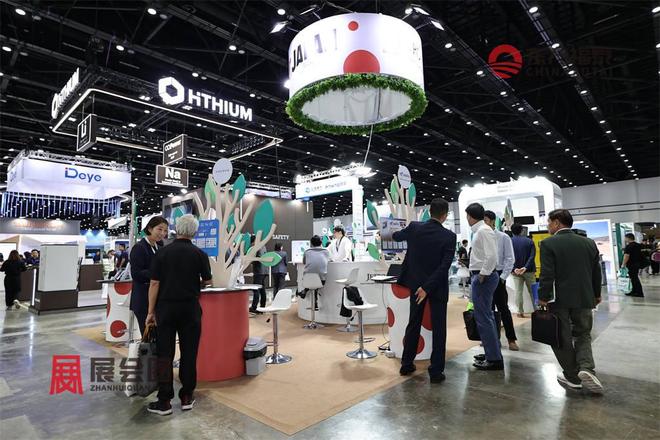 展Renewable Energy麻将胡了2026年泰国光伏电池储能(图23)