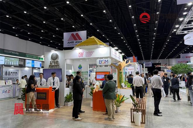 展Renewable Energy麻将胡了2026年泰国光伏电池储能(图27)