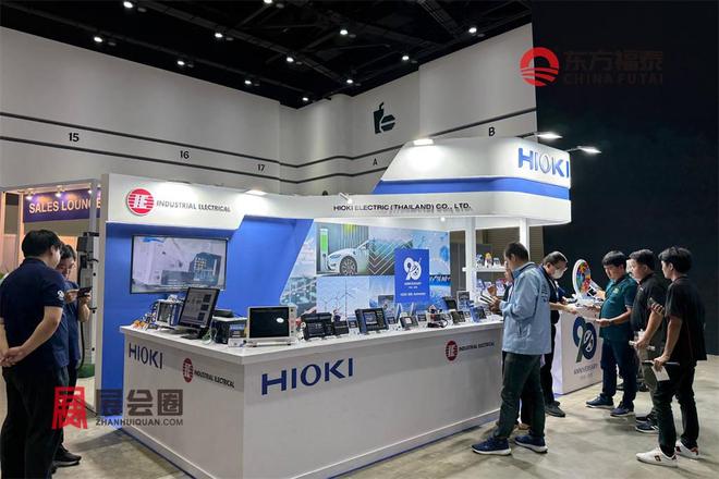 展Renewable Energy麻将胡了2026年泰国光伏电池储能(图24)