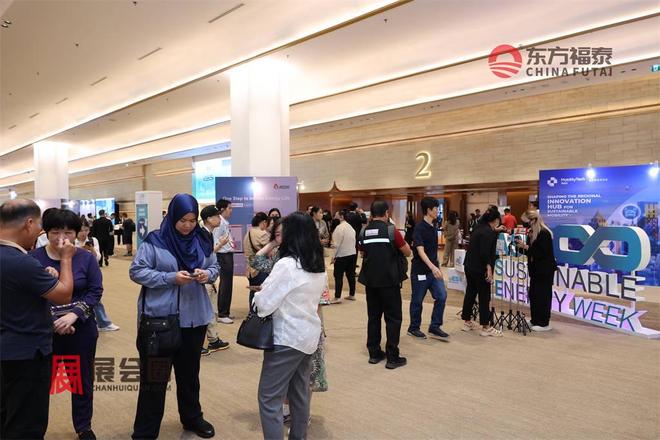 展Renewable Energy麻将胡了2026年泰国光伏电池储能(图25)