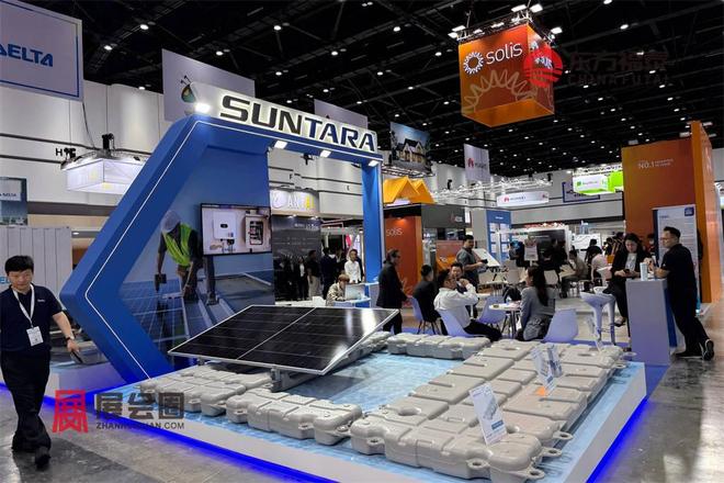 展Renewable Energy麻将胡了2026年泰国光伏电池储能(图6)