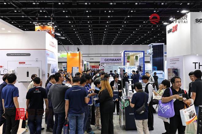 展Renewable Energy麻将胡了2026年泰国光伏