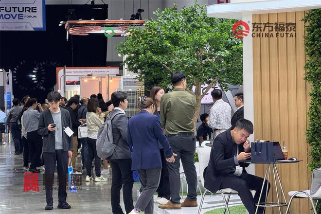 展Renewable Energy麻将胡了2026年泰国光伏电池储能(图5)