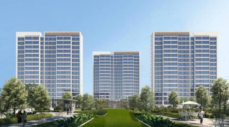 章花园项目户型图-价格PG麻将胡了皖投云启华(图5)