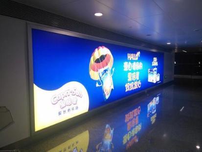 引领未来商业空间视觉潮流？麻将胡了2软膜灯箱布面如何(图4)