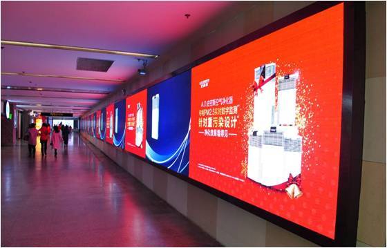 引领未来商业空间视觉潮流？麻将胡了2软膜灯箱布面如何(图3)