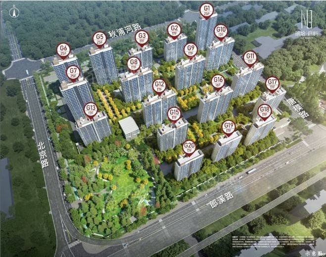 行榜-长丰新房房价-楼盘推荐PG麻将胡了模拟器长丰楼盘排(图4)